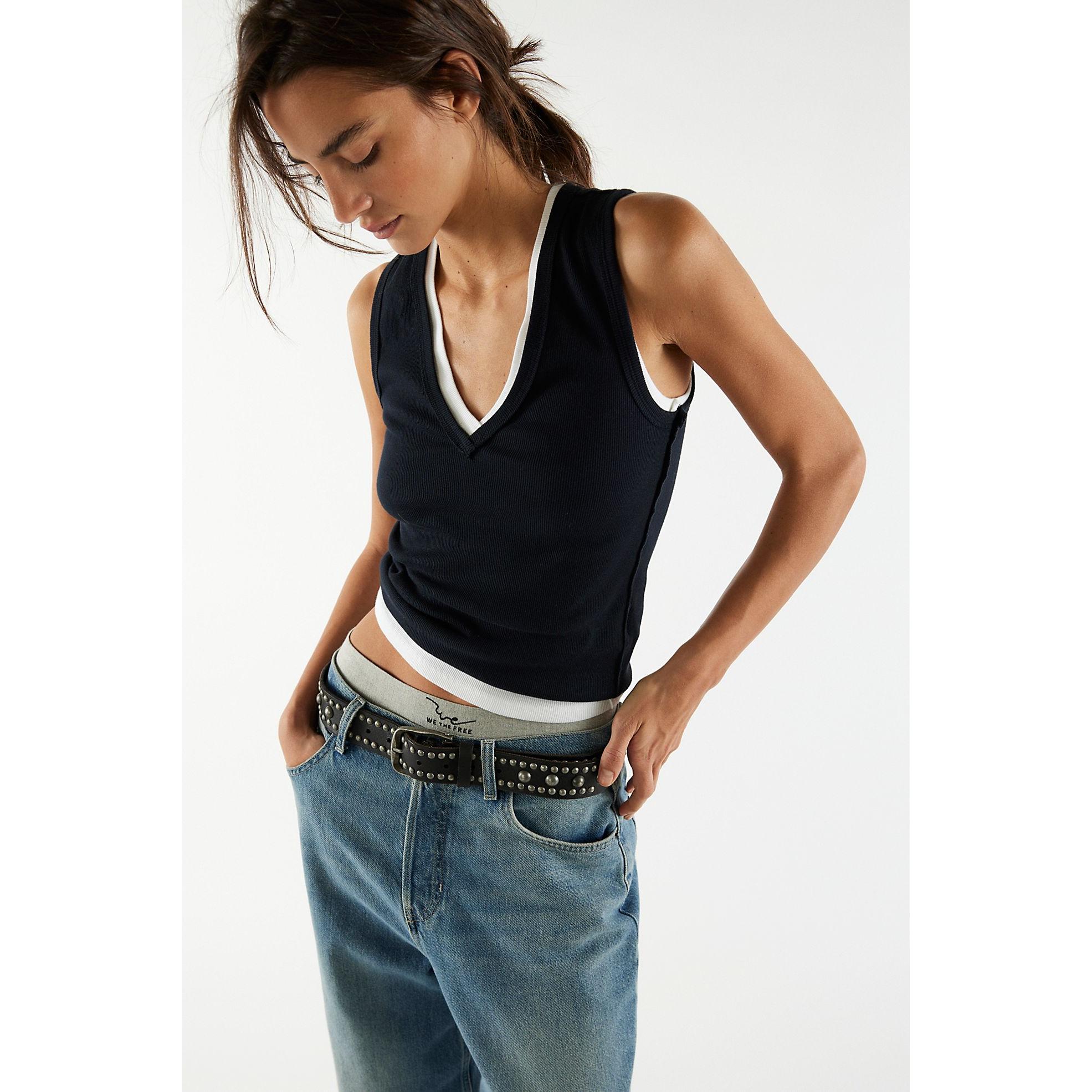 FREE PEOPLE- NERIA TANK main image 1