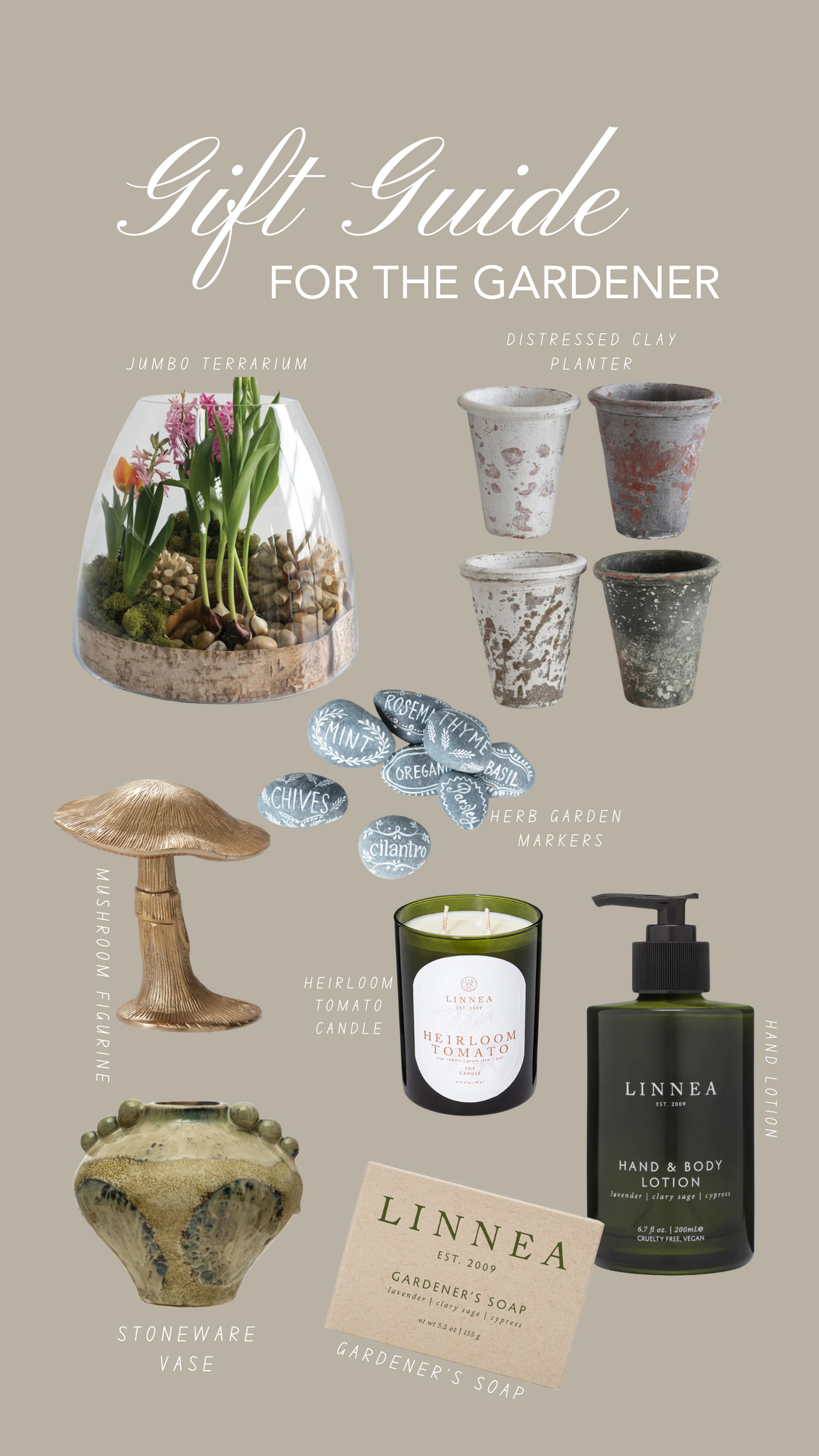 Gift Guide for The Gardener