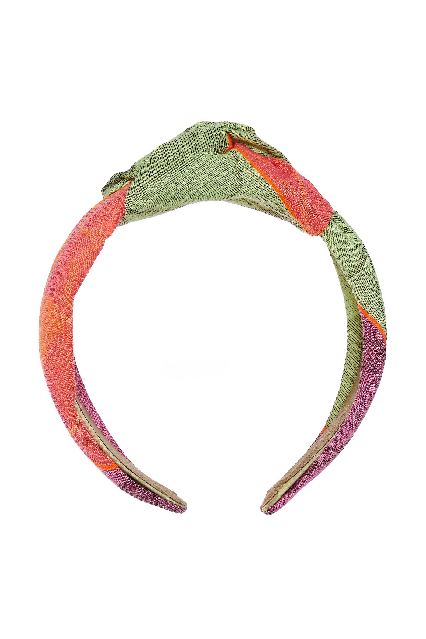 DEVOTION TWINS - HAIRBAND WITH KNOT