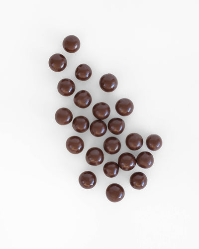 Dark Chocolate Sea Salt Caramels - Small