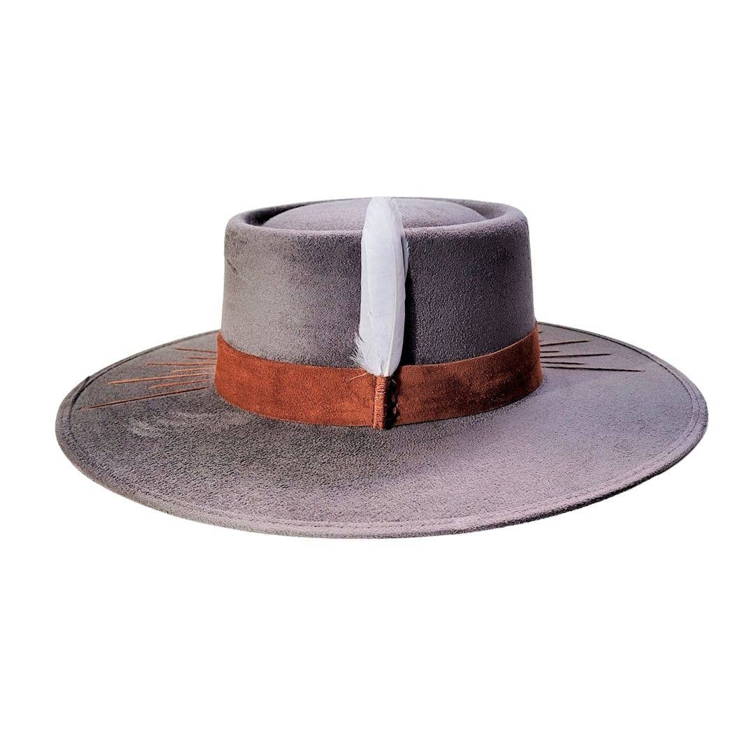 Camaleon Telescope Crown Hat