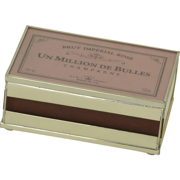 Millions of Bubbles Matchbox Cover