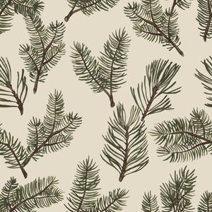 MilkBarn - Brushed Kerchief Bib - Pine