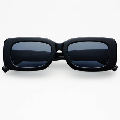 Noa Acetate Unisex Rectangular Sunglasses