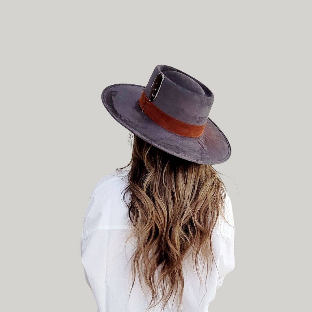 Camaleon Telescope Crown Hat