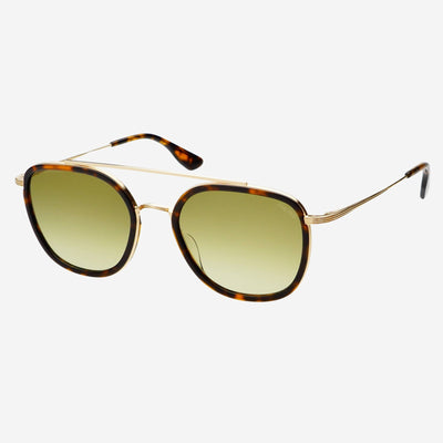 Weston Acetate Round Sunglasses