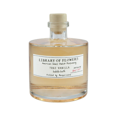 Library of Flowers - Bubble Bath