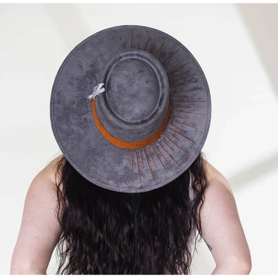 Camaleon Telescope Crown Hat