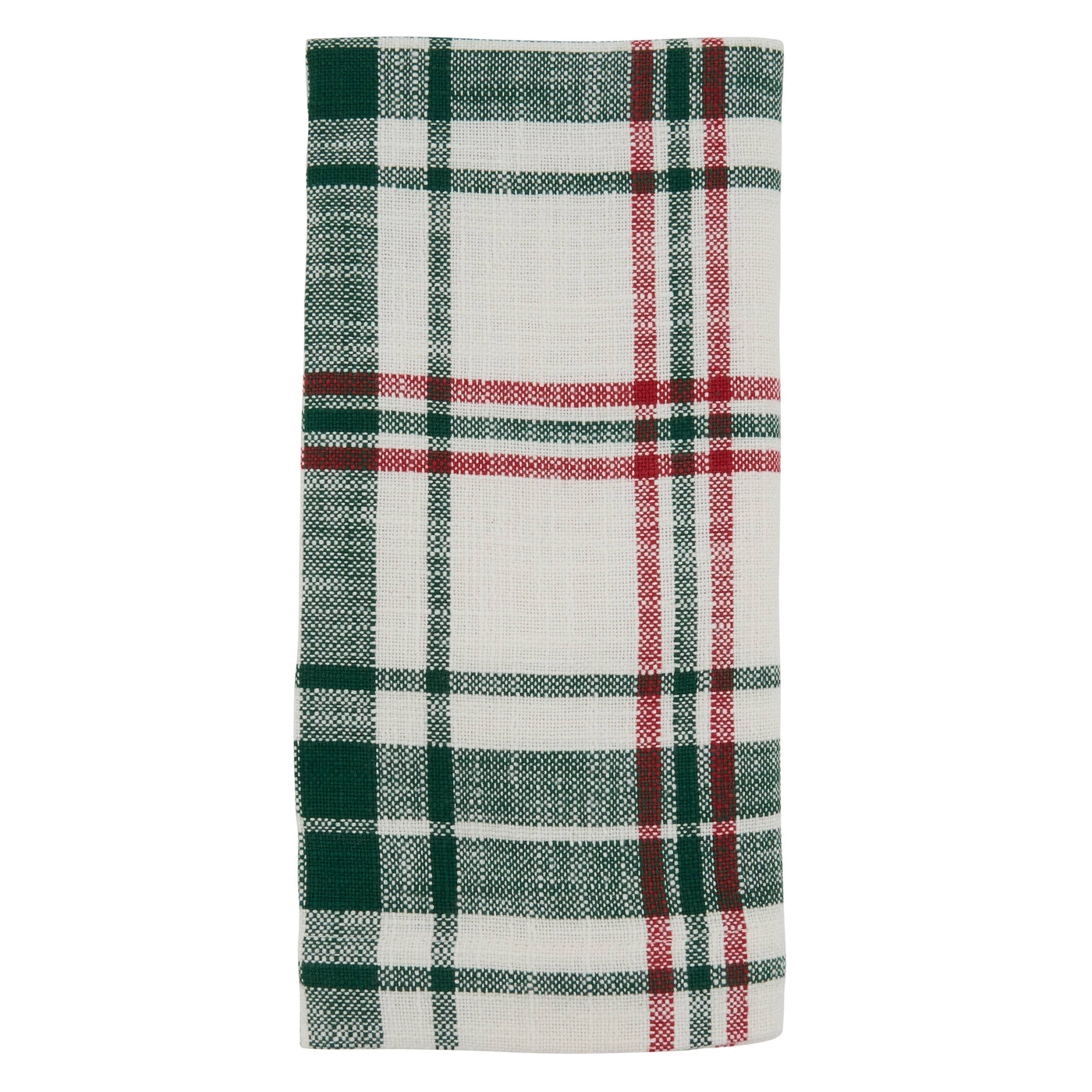 Plaid Napkins