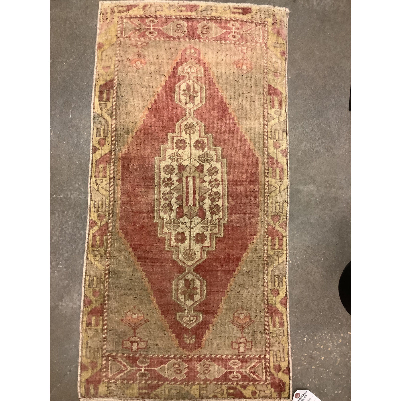 Mini Turkish Rug/AF341124