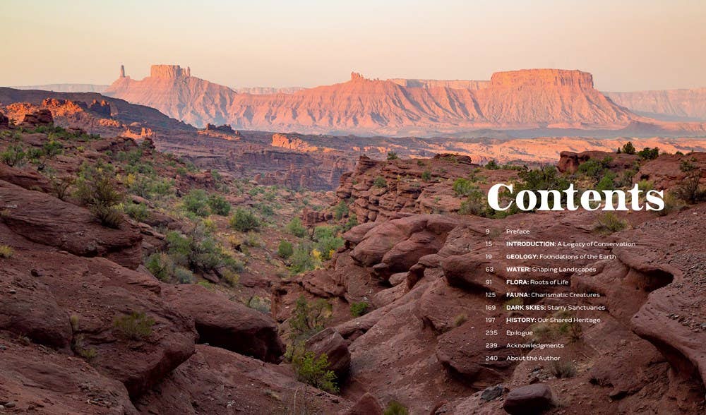 Parklands: America’s National Parks and Public Lands