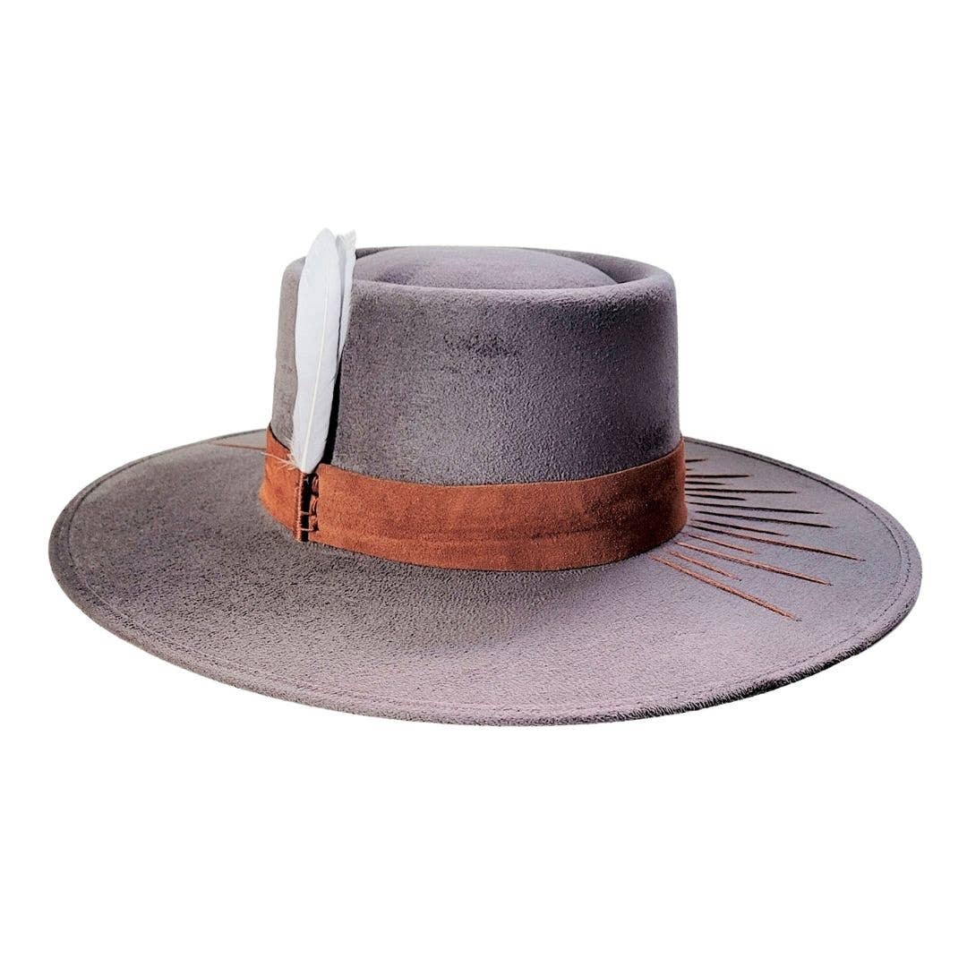 Camaleon Telescope Crown Hat