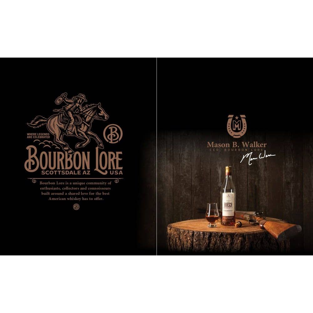 Bourbon Lore