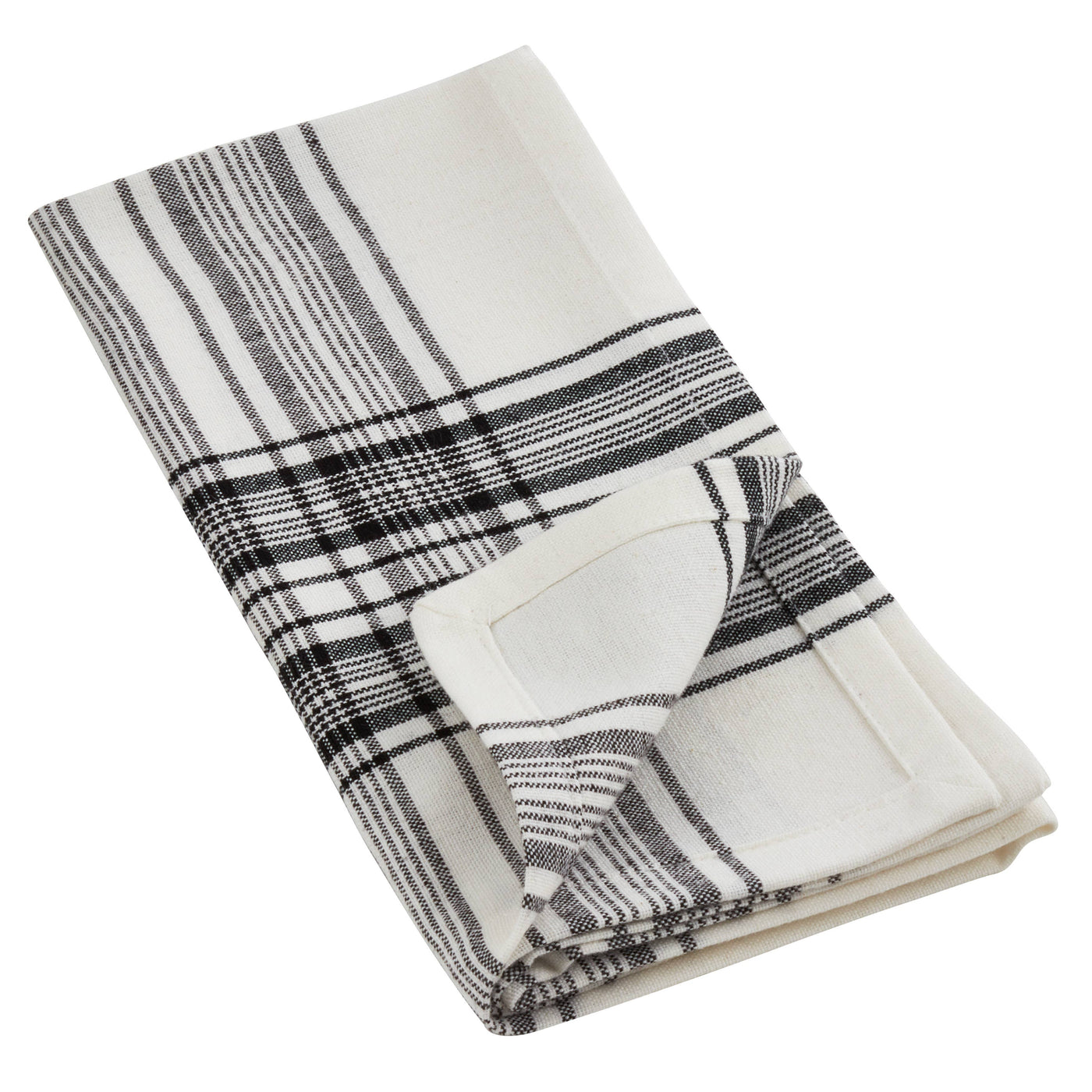 Plaid Napkin