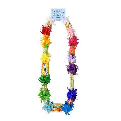 Candy Lei Necklace - Celebrate