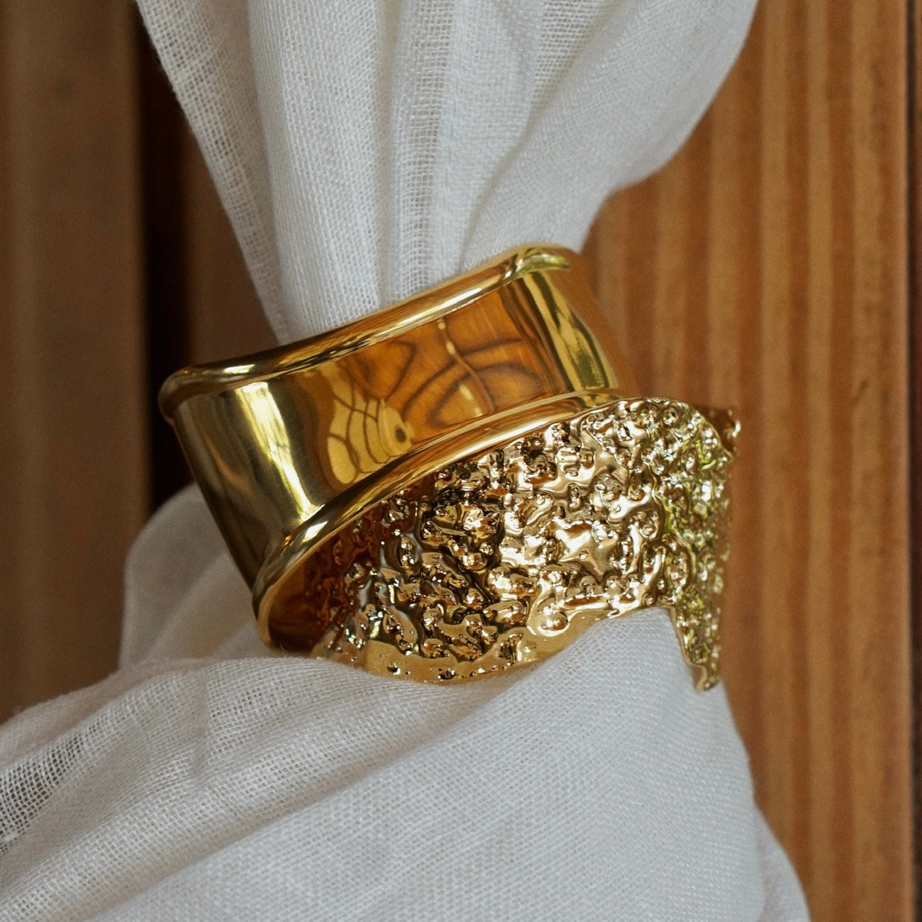 Ellie Vail - Josette Asymmetrical Cuff Bracelet