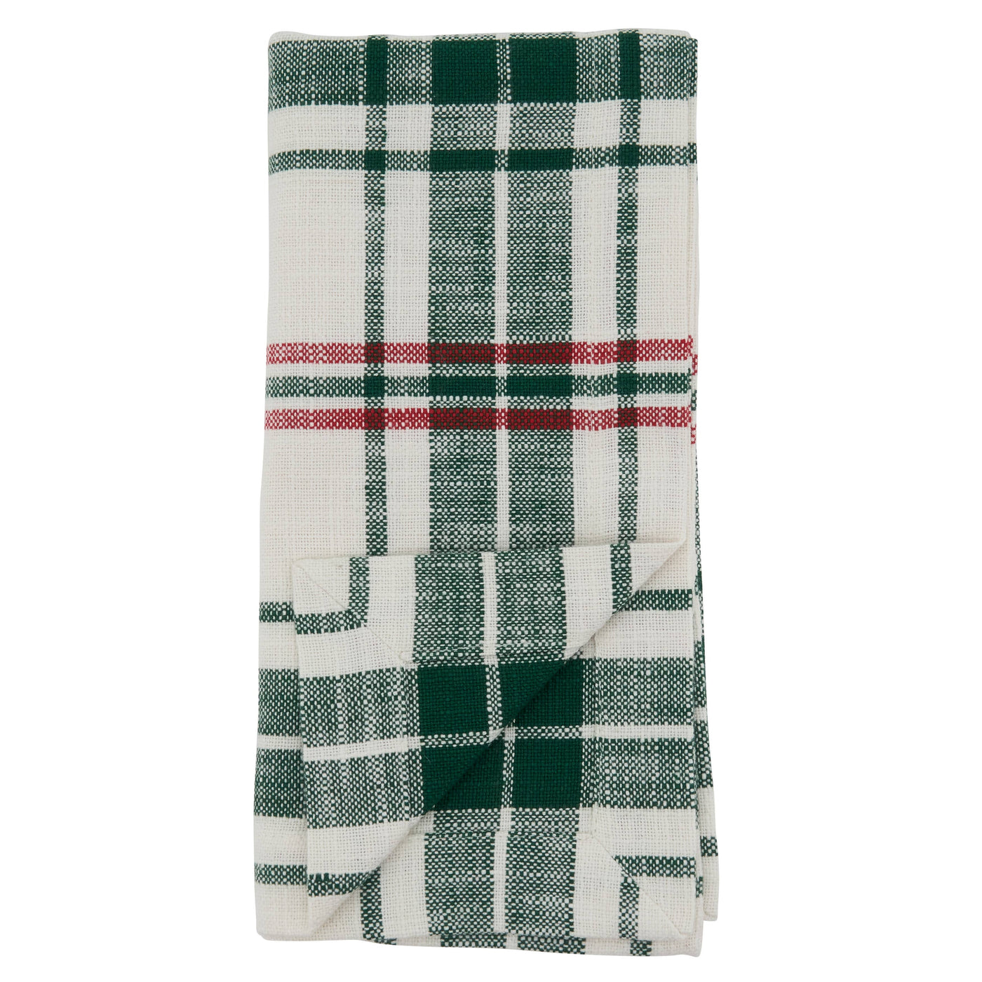 Plaid Napkins