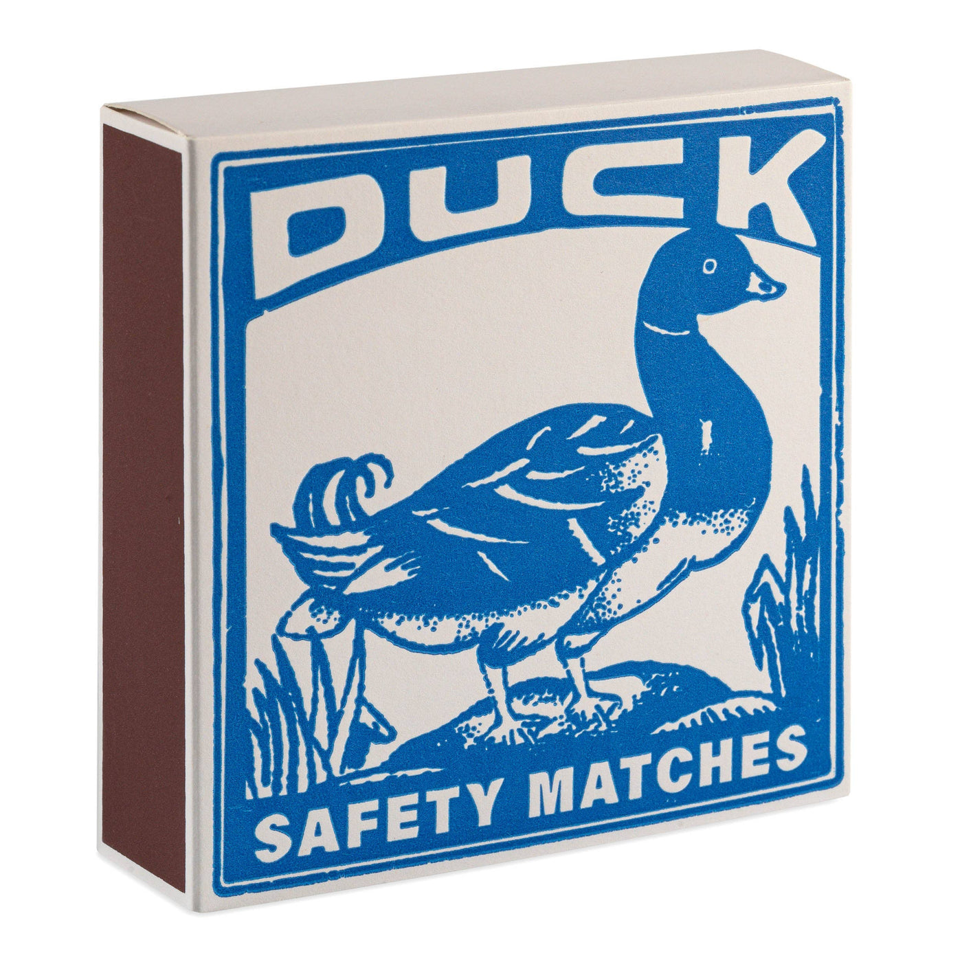 Duck Matchbox