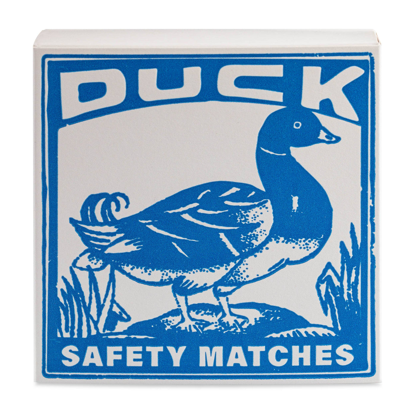 Duck Matchbox