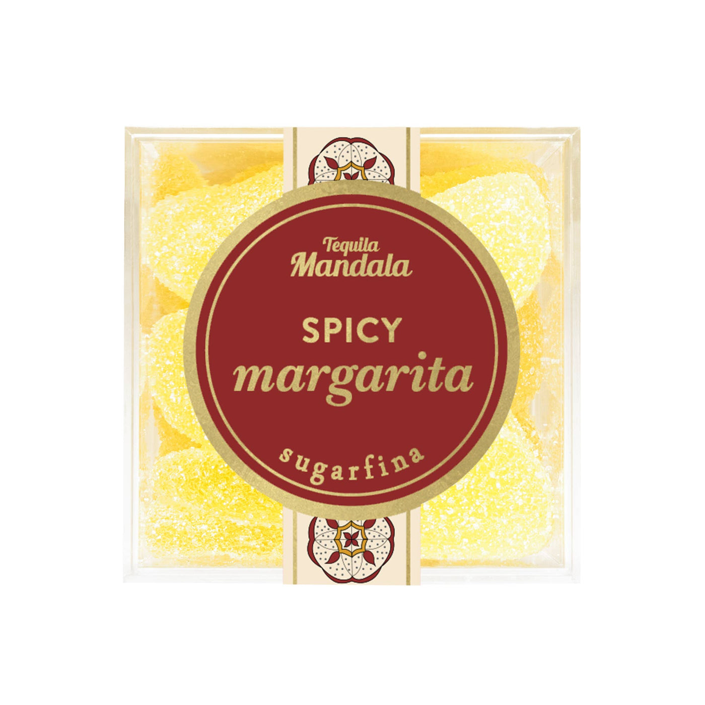 Spicy Margarita - Small (Tequila Mandala V1)