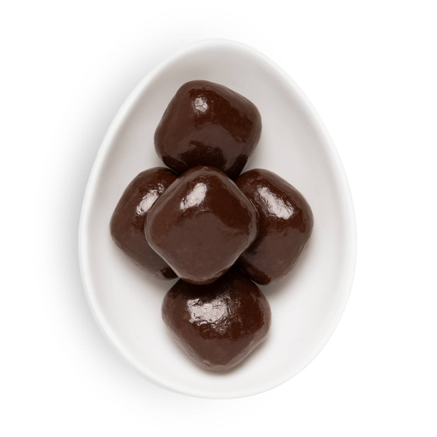 Dark Chocolate Anejo Caramels - Small (Tequila Mandala V1)