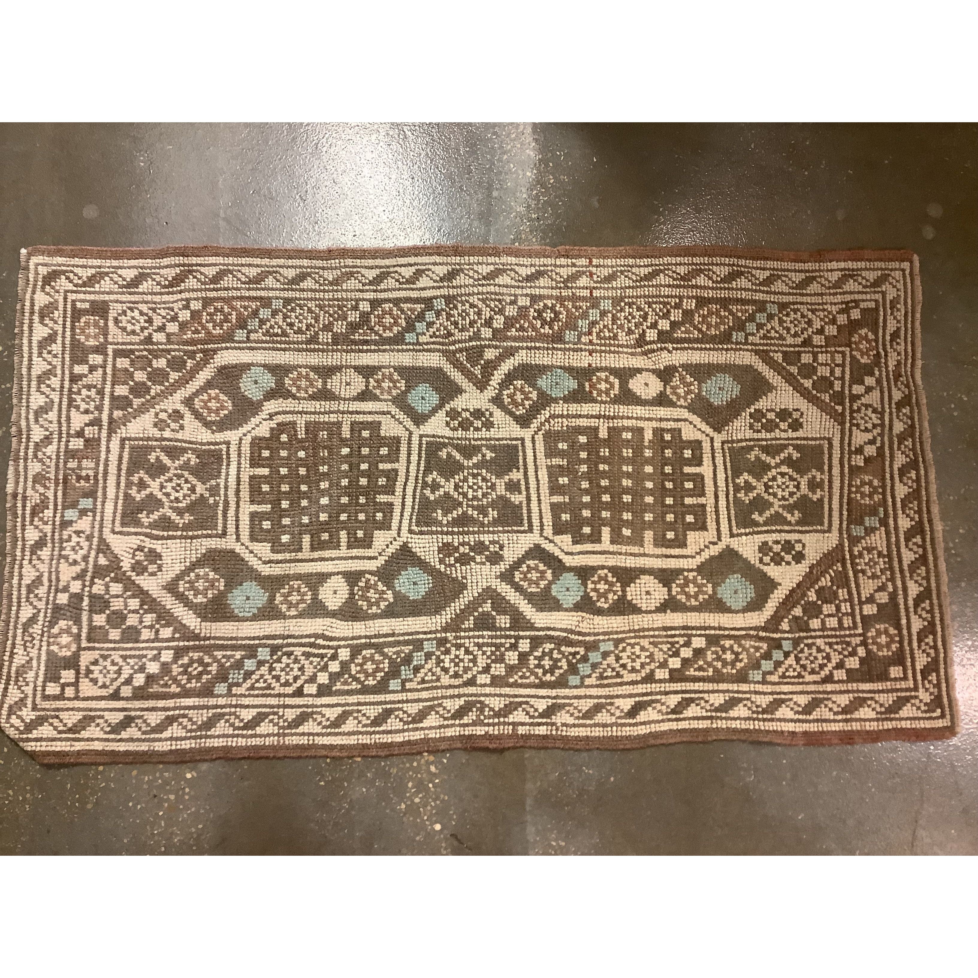 WTR Mini Turkish Rugs – Shoppe NEAT
