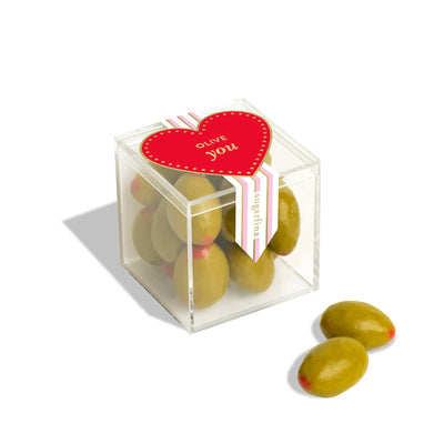 Olive You - Martini Olive Almonds - Small