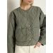 NATION LTD-Aspen Quilted Jacket