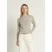 NATION LTD-Brenna Mock Neck Top
