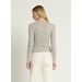 NATION LTD-Brenna Mock Neck Top