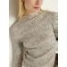 NATION LTD-Brenna Mock Neck Top