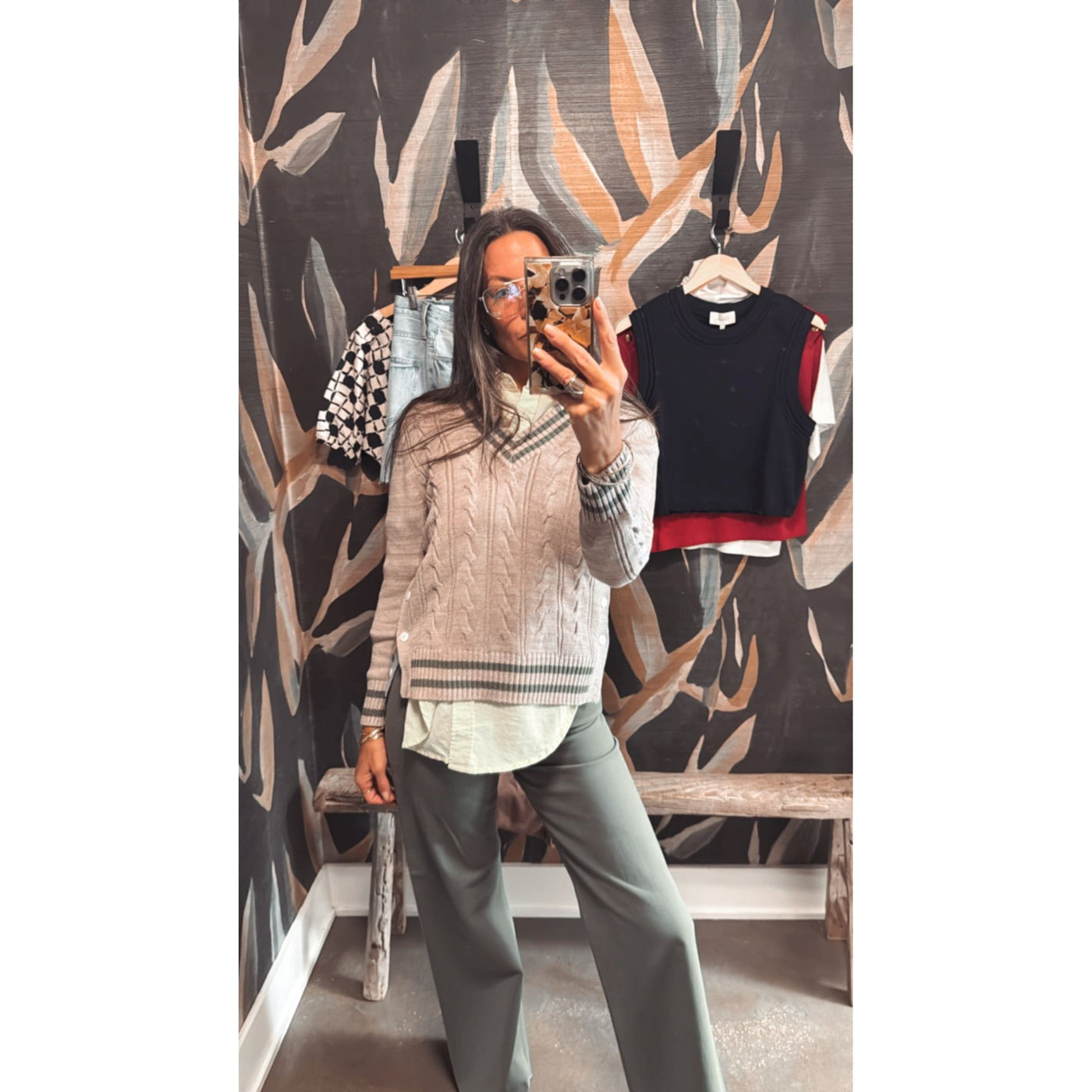 Kerri Rosenthal - Patvee Sweater