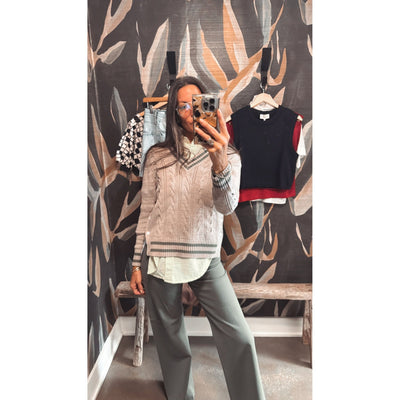 Kerri Rosenthal - Patvee Sweater