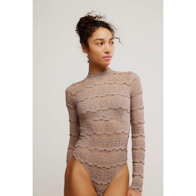 Free People-Angelina Bodysuit
