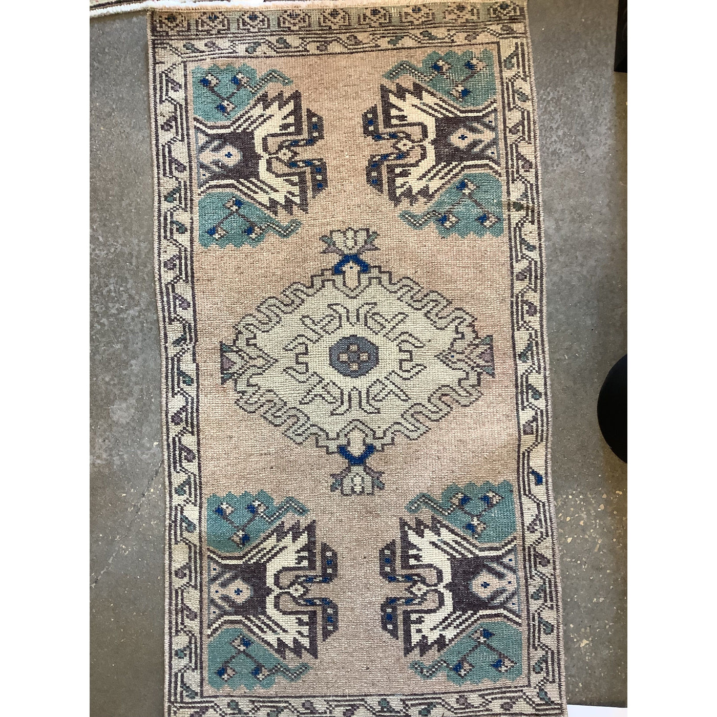 Mini Turkish Rug/AF281124