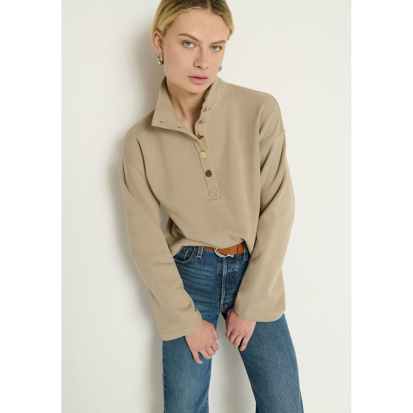 NATION LTD-Franz Sweatshirt