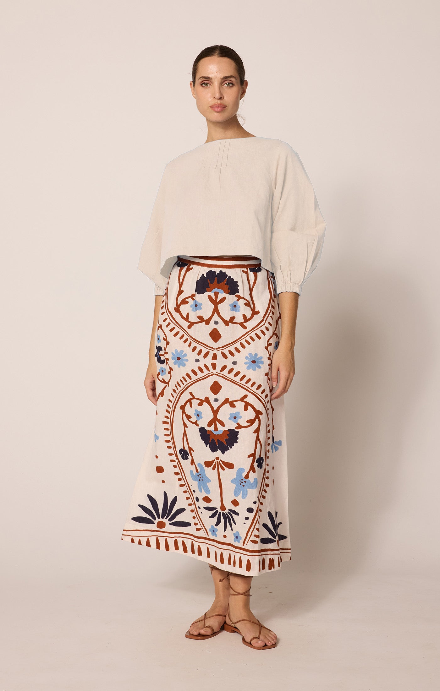 Cleobella - Juliet Ankle Skirt