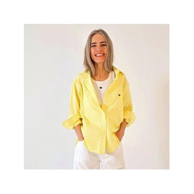 Kerri Rosenthal - Jack Oxford Shirt