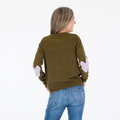 Kerri Rosenthal - Patchwork Pullover