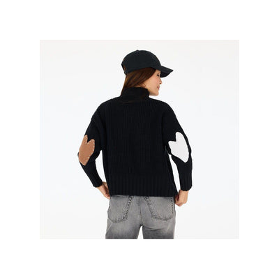 Kerri Rosenthal-Marlow Imperfect Heart Sweater