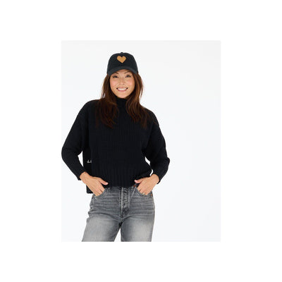 Kerri Rosenthal-Marlow Imperfect Heart Sweater