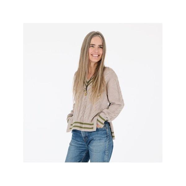 Kerri Rosenthal - Patvee Sweater