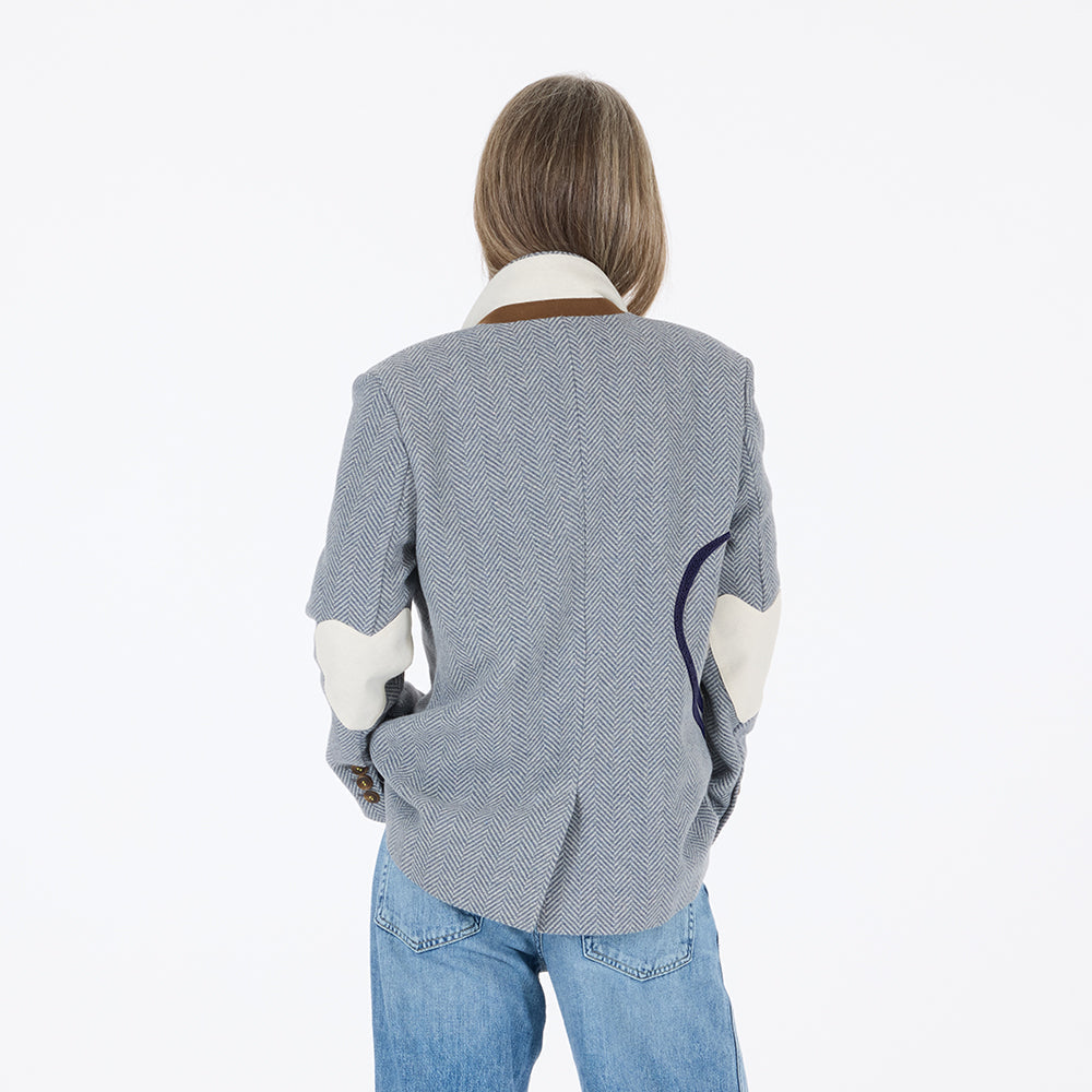 Kerri Rosenthal-Workday On an On Forever Blazer