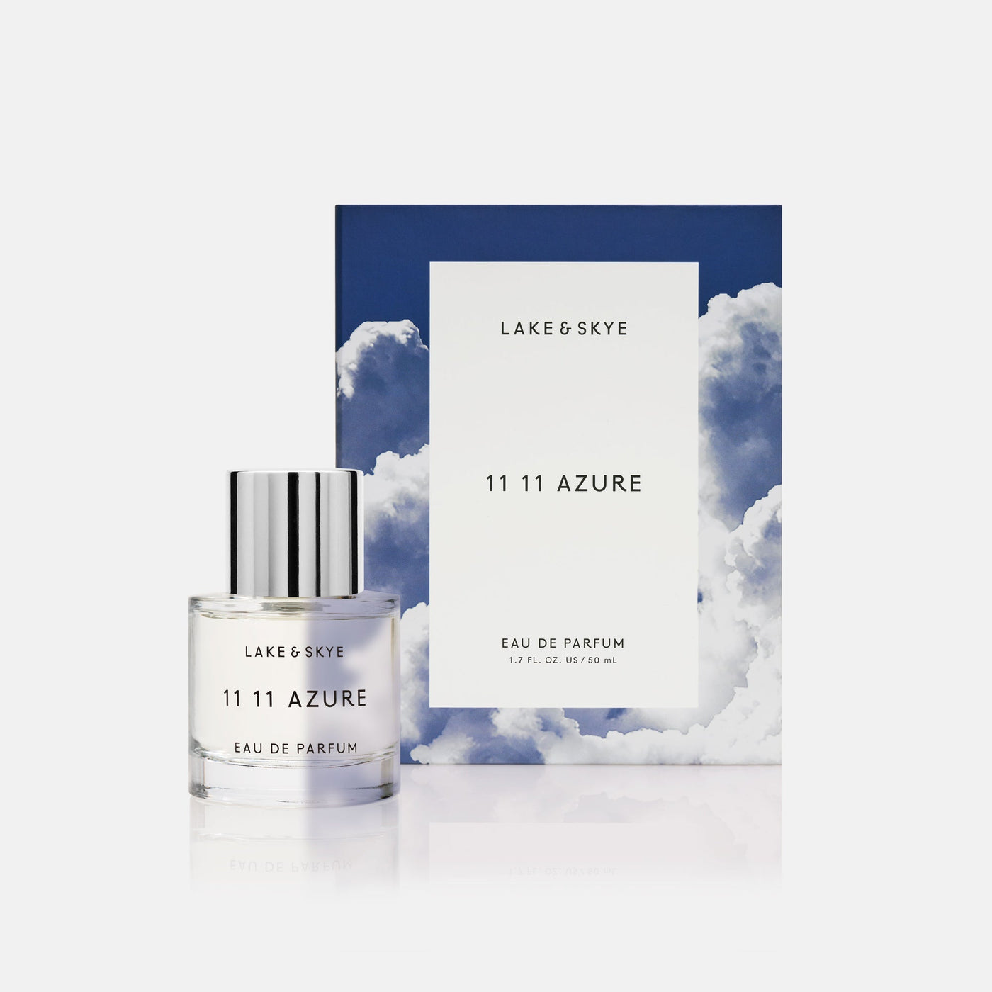 Lake & Skye 11 11 Azure Eau De Parfum 1.7oz