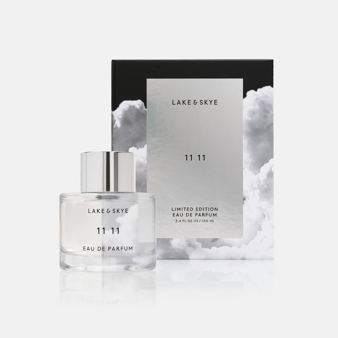 Lake & Skye Limited Edition 3.4 oz 11 11 Eau de Parfum