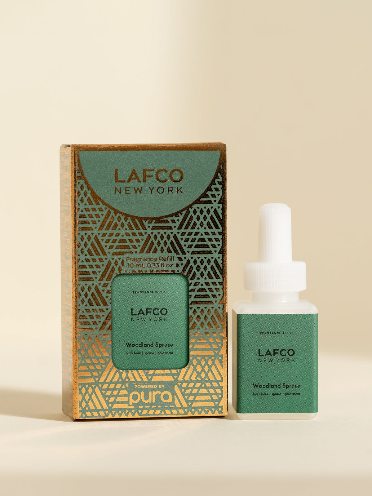 LAFCO Smart Diffuser Refills/Woodland Spruce