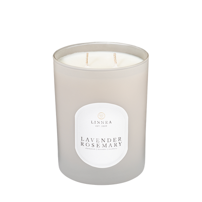 Linnea Lavender Rosemary - Double Wick