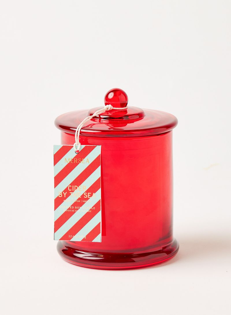 Jolly Jar Candle