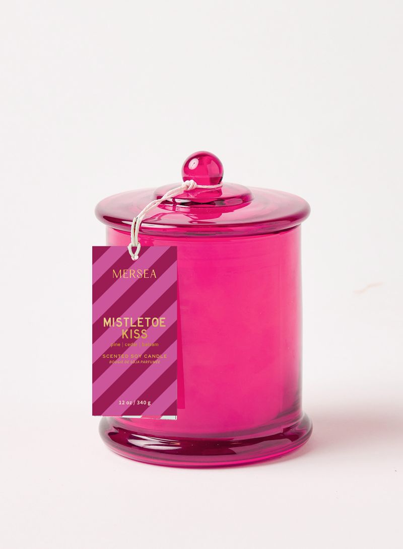 Jolly Jar Candle