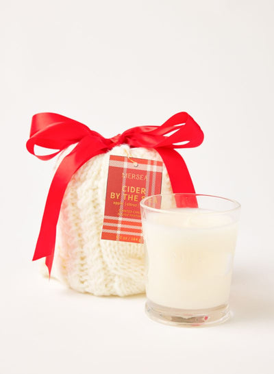 MER-SEA Stocking Candle